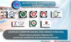 Altınyıldız İlköğretim Kurumu Ulusal ve Uluslararası Yarışmalarda Yetkili Sınav Merkezi