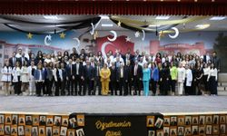 Altınyıldız Eğitim Kurumlarında Muhteşem Kutlamalar