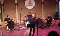 Nevşehirli Öğretmenleri Müziğin Gücüyle Selamladık