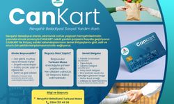 Nevşehir Belediyesi Sosyal Yardım Kartı “CANKART” Hayata Geçiyor