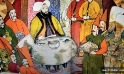 Osmanlı Sarayı Mutfağında Nevşehirli Aşçılar