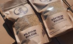 Ürgüp’te Ata Buğdayı Albostan Raflarda