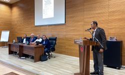 NEVÜ Spor Bilimleri Fakültesinde "Beden Eğitimi ve Antrenörlüğün Dünü, Bugünü ve Geleceği" Paneli Gerçekleştirildi