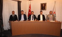Nevşehir Belediyesi Kasım Ayı Meclis Toplantısı