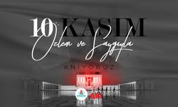 Belediye Başkanı Rasim Arı’nın 10 Kasım Mesajı