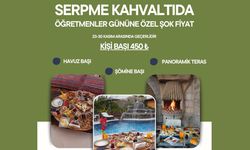 Kapadokya'nın Kalbinde Mağara Kahvaltısı Şöleni!