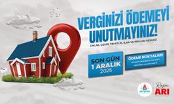 Nevşehir Belediyesi’nden Hatırlatma; Verginizi Ödemeyi Unutmayın!