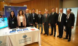 KÜN 3. Frankfurt Uluslararası Sağlık Turizmi Fuarı’ndaydı!