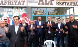 Gülşehir’de “Alp Ev Yemekleri Restoran” Hizmete Girdi
