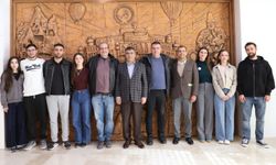 NEVÜ Spor Bilimleri Fakültesi “The Outdoor Connection” Erasmus+ Spor Projesine Ev Sahipliği Yaptı