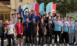 Nevşehirli Sporcular Ankara’da Koşacak!