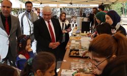 Nevşehir’de Okullardan Gazze İçin Anlamlı Dayanışma