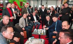 Nevşehir 4. Uluslararası Kapadokya Tarım ve Gıda Fuarı Törenle Açıldı