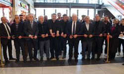 ‘Küller ve Taşlar’ Fotoğraf Sergisi Nevşehir’de Açıldı