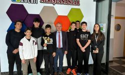 Nevşehir Simya Koleji Basketbolda Şampiyon