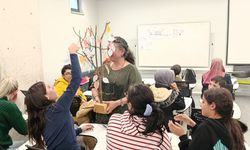 Nevşehir'de ‘Sevgiyi Besle, Umudu Kesme’ Projesi Gerçekleştirildi