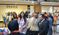 Nissara AVM’de Kadına Yönelik Şiddete Karşı Farkındalık Sergisi Açıldı