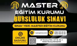 Master Bursluluk Sınavı 11 Ocak 2026
