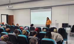 Nevşehir'de Toplum Ruh Sağlığı Eğitimi Düzenlendi