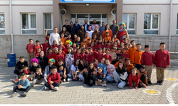 Simya Kolejinden Anlamlı Sosyal Sorumluluk Projesi