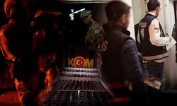 Nevşehir Dahil 41 İlde Silah Kaçakçılığı Operasyonu