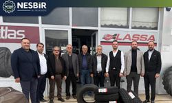 NESBİR “Ahde Vefa Ziyareti” ile Saha Çalışmalarına Başladı