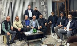 Nevşehir Şoförler ve Otomobilciler Odası’nda Mustafa Düzgün Sahaya İndi