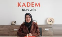 KADEM Nevşehir: Kadına Yönelik Şiddete Kararlıyız