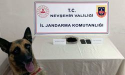 Avanos’ta Şüpheli Araçta Yasaya Aykırı Madde Ele Geçirildi