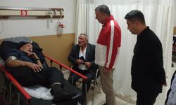 Nevşehir’de Sağlık Müdürü Tartar’dan Gece Çıkarması