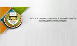 2025–2026 Avukatlık Asgari Ücret Tarifesi Değişti