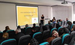 Nevşehir’de Okul Kantinlerine Hijyen Eğitimi Verildi