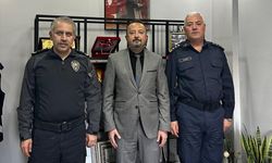 Nevşehir İl Jandarma Komutanı ve İl Emniyet Müdüründen NERO’ya Ziyaret