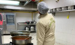 Nevşehir’de Üniversite Yemekhaneleri ve Okul Kantinleri Denetlendi