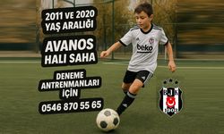 Nevşehir Beşiktaş Futbol Okulu – Kayıtlar Devam Ediyor!