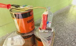 Yeniyaylacık Köyü Derneği’nden Okul Tadilatına Destek