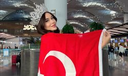 Ürgüplü Ceren Arslan, Türkiye’yi Miss Universe 2025’te Temsil Edecek
