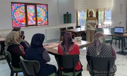 Nevşehir’de Sıfır Atık Bilinci Artıyor: Yapaneller Nar Kadın Kooperatifine Eğitim Verildi