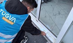 TÜGVA Nevşehir’den Esnafa Siftah Zarfı Desteği