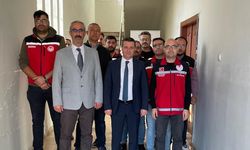 İl Müdürü Memiş’ten Gülşehir Ziyareti
