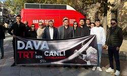 CHP Nevşehir Gençlik Kolları: 'İmamoğlu Davası TRT’de Yayınlansın'