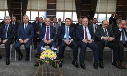 Nevşehir Valisi Fidan, Vilayetler Birliği 61. Olağan Genel Meclis Toplantısı’nda