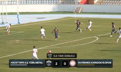 Hacettepe Türk Metal 2–0 Suvermez Kapadokya Spor CANLI
