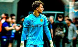 Ankaragücü’nün Yeni Yıldızı Nevşehirli Görkem Cihan!