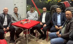 NTSO Başkan Adayı Babaoğlu Gülşehir Tarım Fuarı’nı Ziyaret Etti