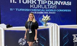 Özel Kapadokya Hastanesi 11. Türk Tıp Dünyası Kurultayı’nda