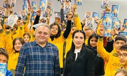 Nevşehir Yavuz Sultan Selim Han Ortaokulu’nda Yazar–Okur Buluşması