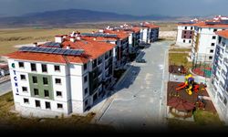 Derinkuyu’da 130 Sosyal Konut Teslim Ediliyor