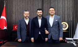 Bakan Yardımcısı Gizligider Gülşehir Teşkilatını Ziyaret Etti