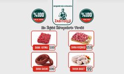 Zabitoğlu Kasap’ta İndirim Bereketi: Nevşehirli Vatandaşlar Akın Ediyor!